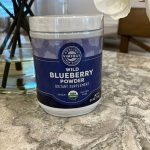 Vimergy Wild Blueberry Powder Unopened